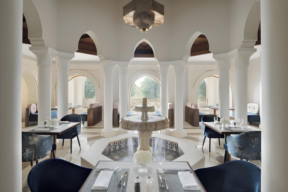 InterContinental Durrat Al Riyadh Resort & Spa Hotel in Riyadh