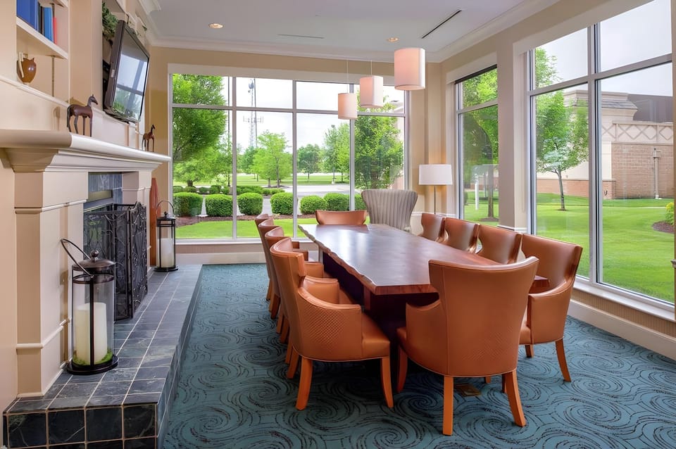 Hilton Garden Inn St. Louis/O'Fallon Hotel in Lake Saint Louis