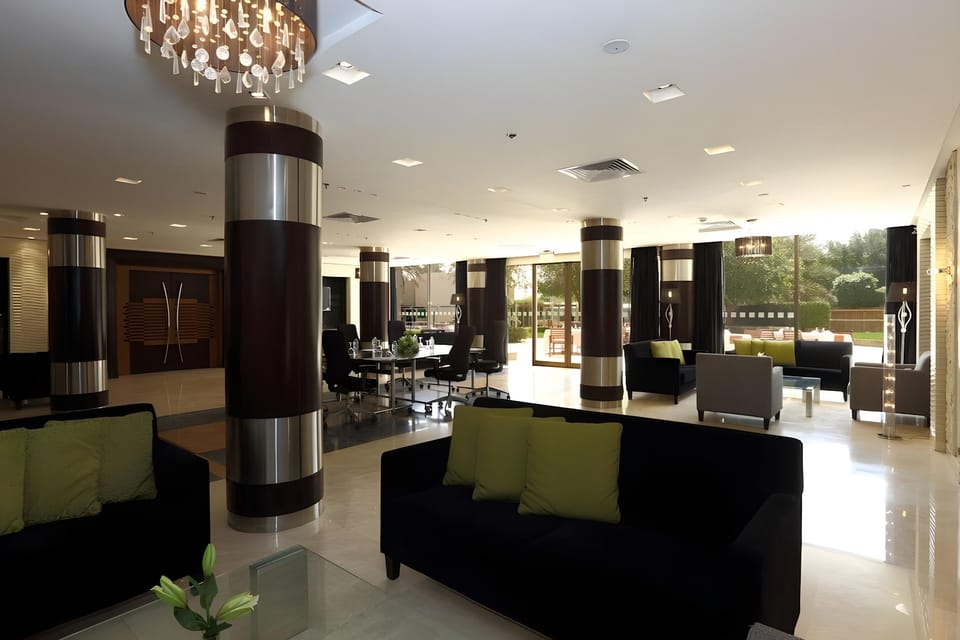 Holiday Inn Riyadh - Izdihar Hotel in Riyadh