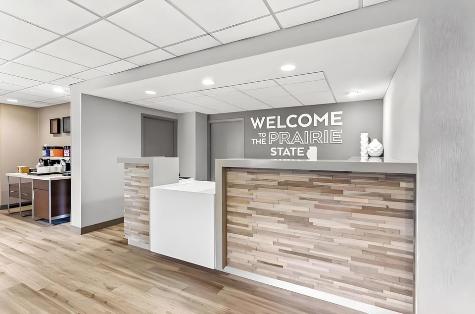 Hampton Inn Chicago/Naperville Hotel in Naperville