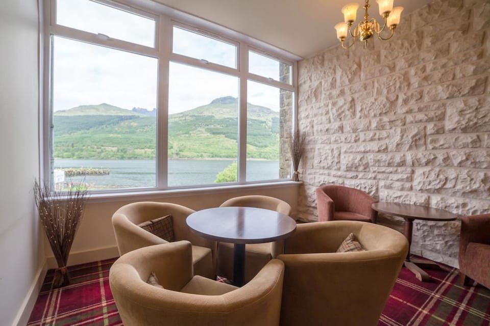 Arrochar Hotel Hotel in Scotland