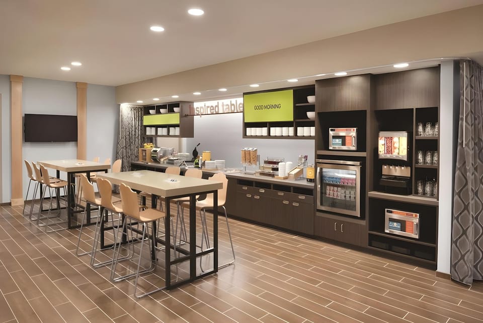 HOME2 SUITES BY HILTON IOWA CITY CORALVILLE Hotel in Coralville