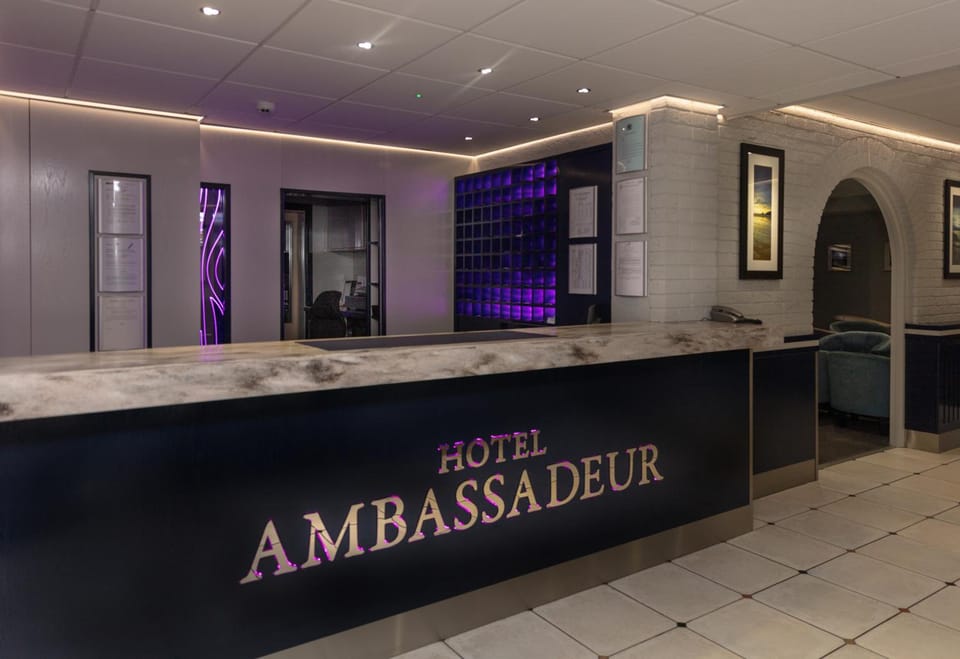 Hotel Ambassadeur Hotel in Europe