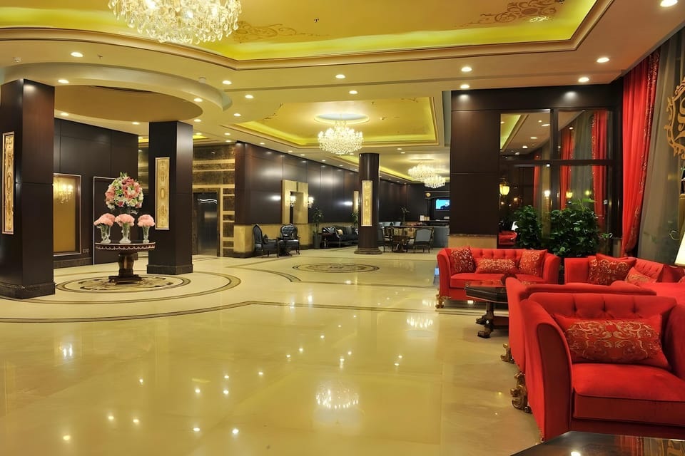 Suite Inn Hotel Hotel in Riyadh