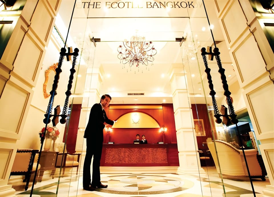 The Ecotel Bangkok Hotel in Bangkok