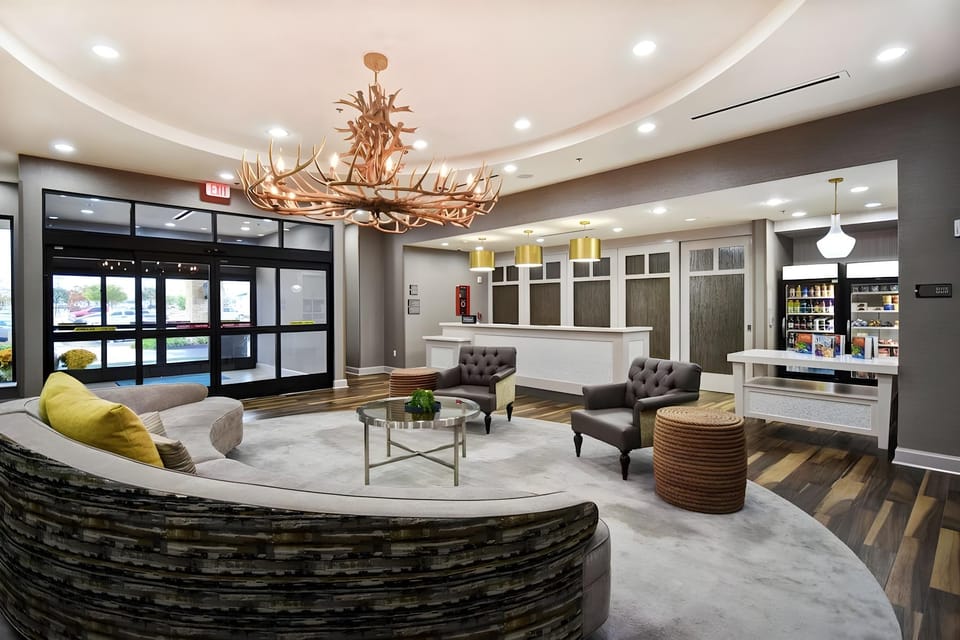 Homewood Suites By Hilton Dallas Arlington South Hotel in Arlington