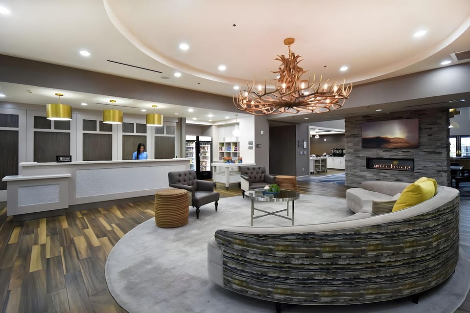 Homewood Suites By Hilton Dallas Arlington South Hotel in Arlington