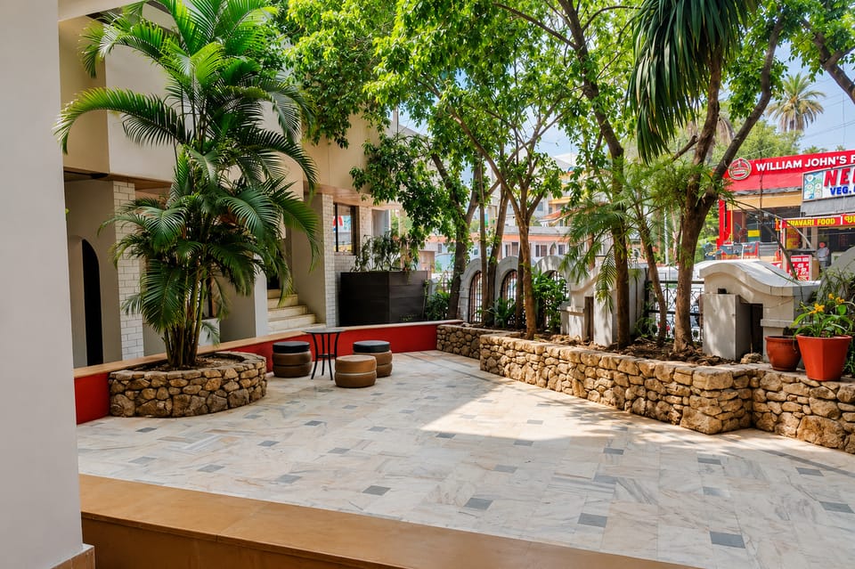 Hotel Maharaja International Hotel in Rajasthan