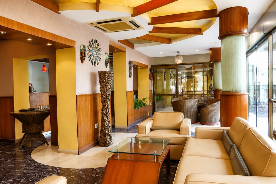 Hotel Maharaja International Hotel in Rajasthan