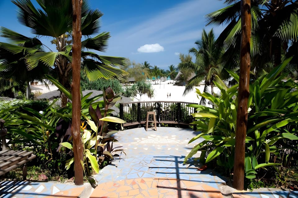 Kendwa Rocks Beach Hotel Hotel in Kendwa