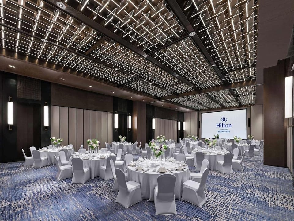 Hilton Changshu Hotel in Suzhou