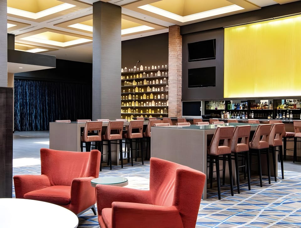 Hilton Parsippany Hotel in Denville