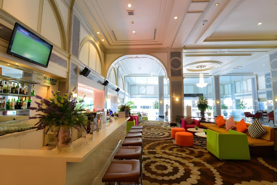 Patong Resort Hotel - SHA Extra Plus Hotel in Patong