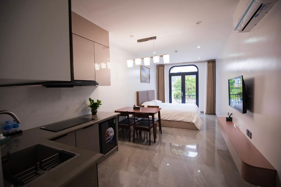 Olive Apartment Hotel Lao Cai Hotel in Vietnam