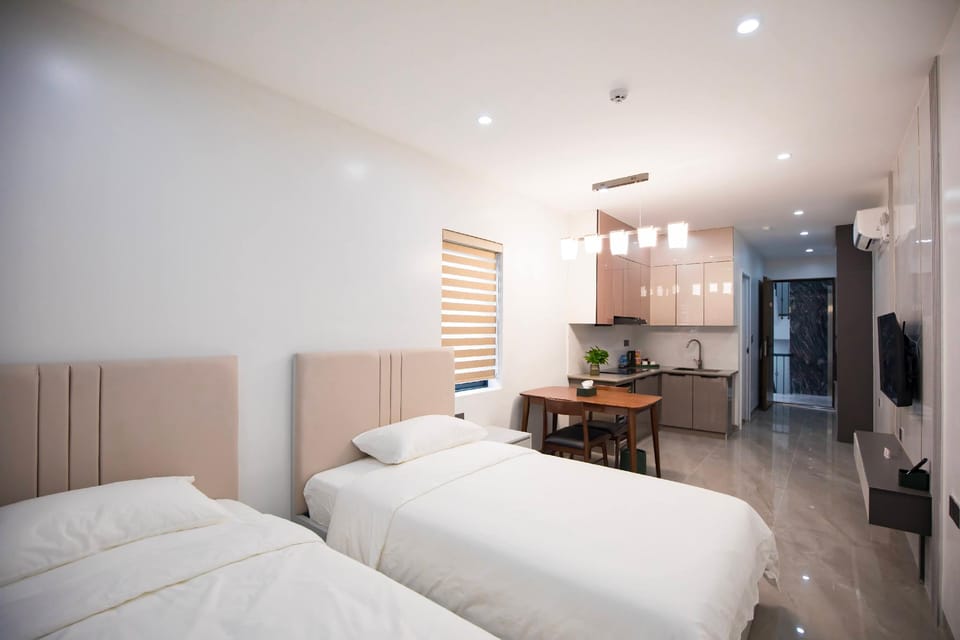 Olive Apartment Hotel Lao Cai Hotel in Vietnam
