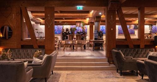 Berghotel Basur - Das Schihotel am Arlberg Hotel in Tyrol
