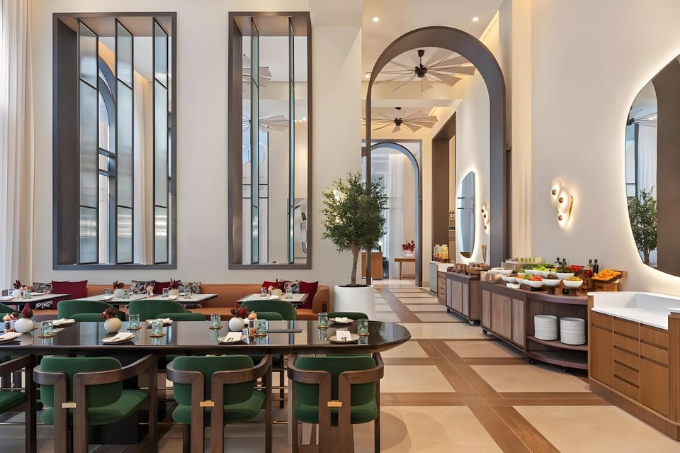 Vida Creek Beach Hotel in Dubai