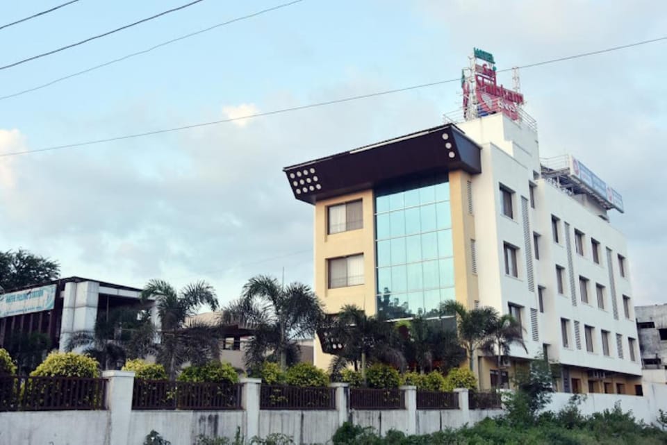 Exterior view