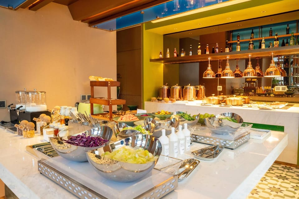 Quality Hotel Wuyi Hotel in Zhejiang
