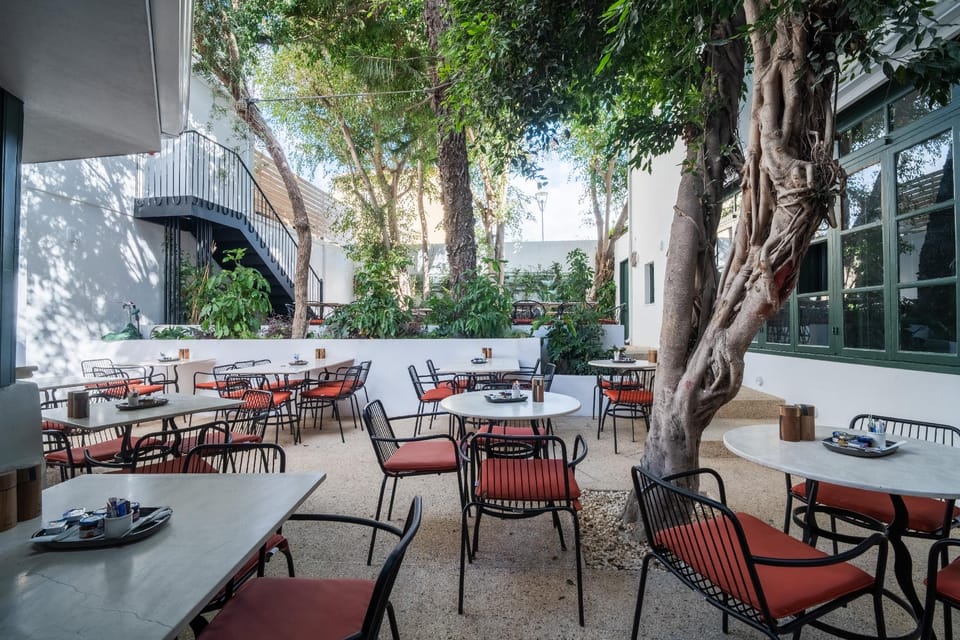 Kentrikon 1924 Boutique Hotel, Paphos Old Town Hotel in Paphos