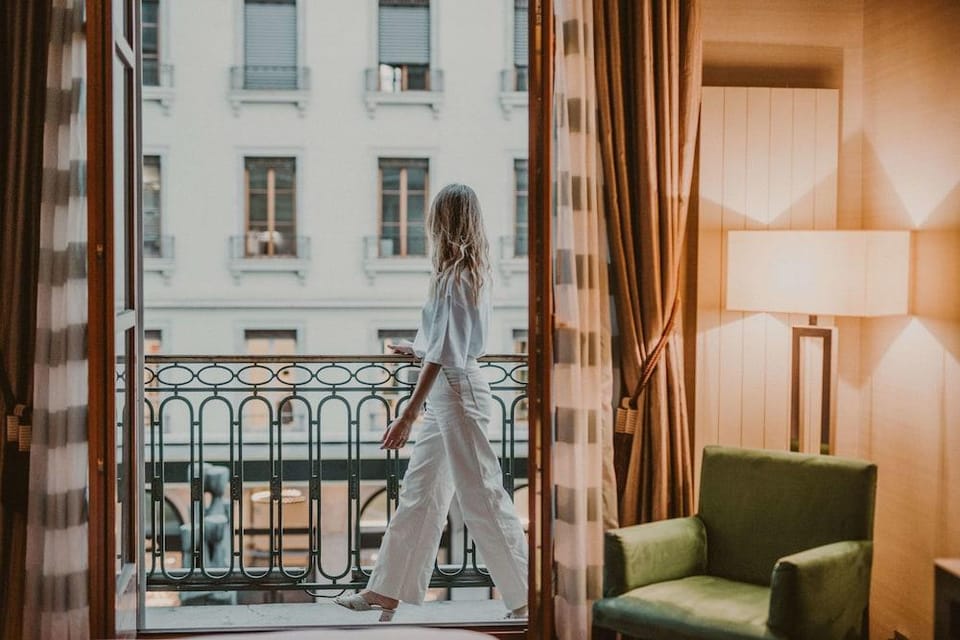 Hotel Metropole Geneve Hotel in Geneva