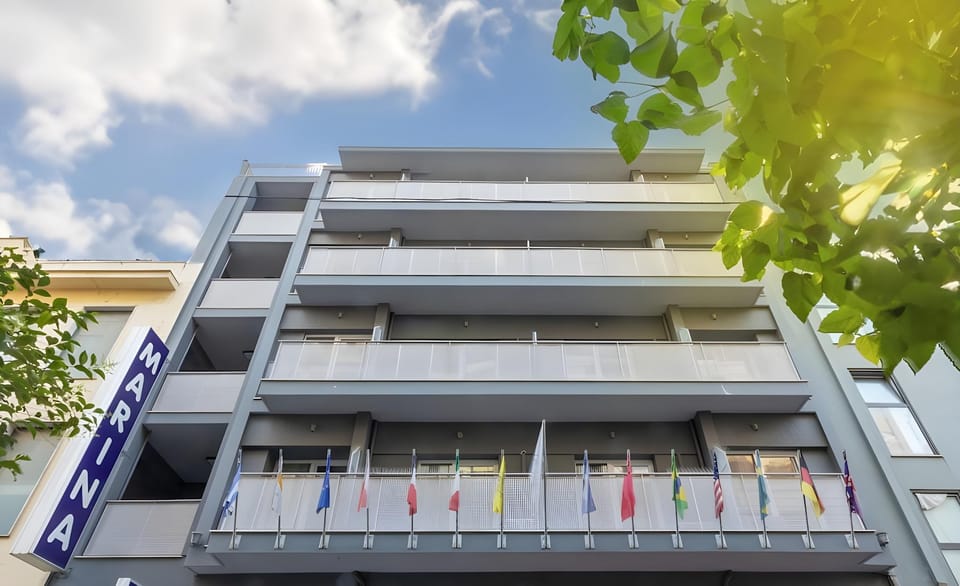 Marina-Athens Hotel Hotel in Athens