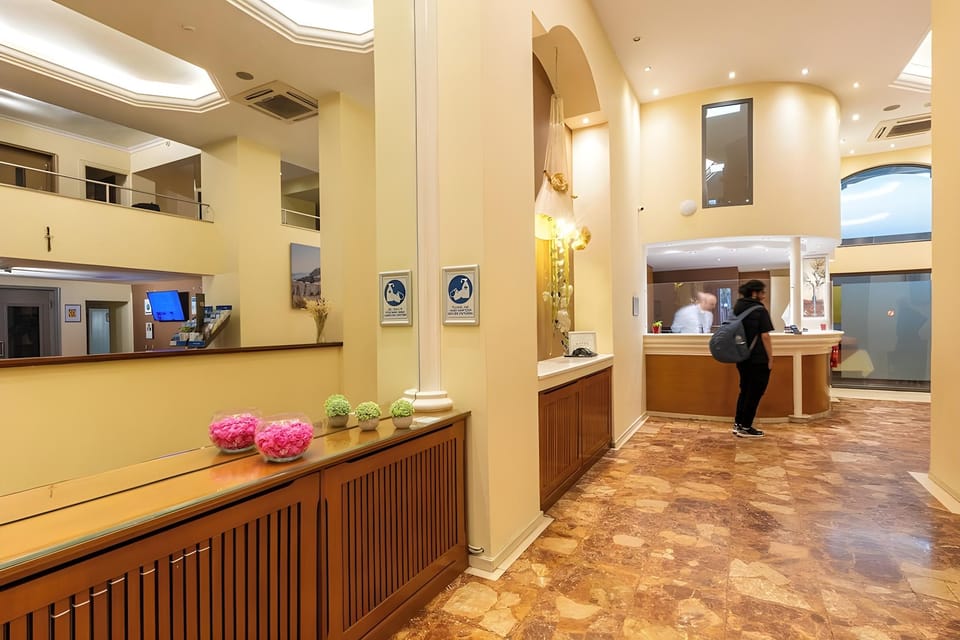 Marina-Athens Hotel Hotel in Athens