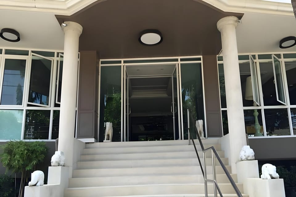 Garden Paradise Hotel in Pattaya City
