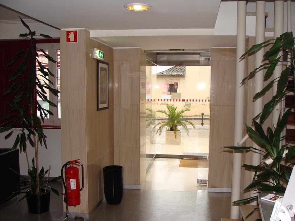 Hotel Botanico de Coimbra Hotel in Coimbra
