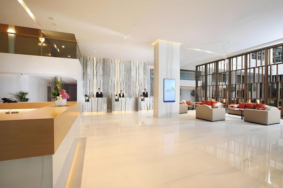 Grand Cosmopolitan Hotel Hotel in Dubai