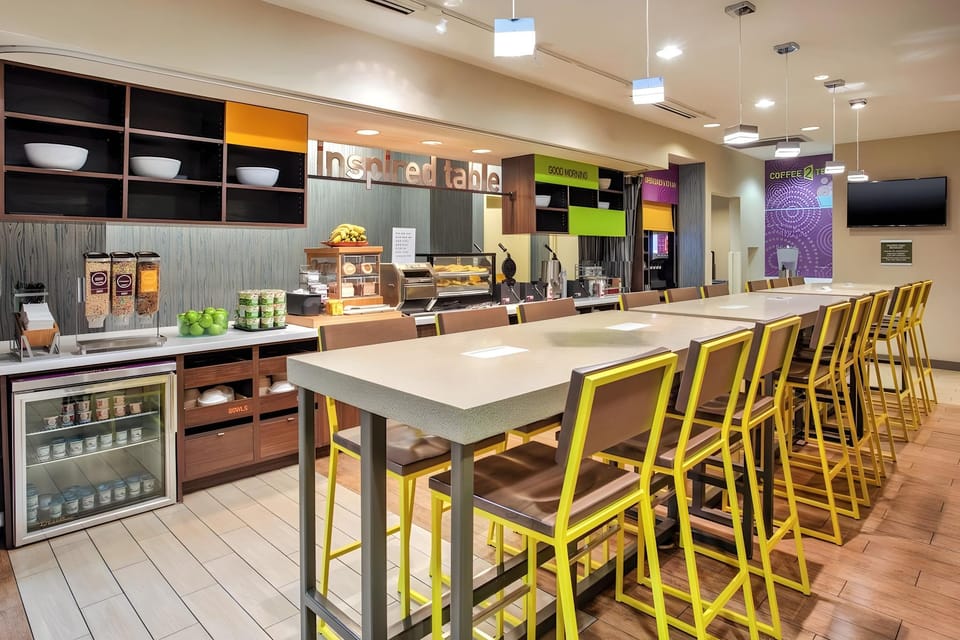 Home2 Suites by Hilton San Antonio Downtown - Riverwalk, TX Hotel in San Antonio
