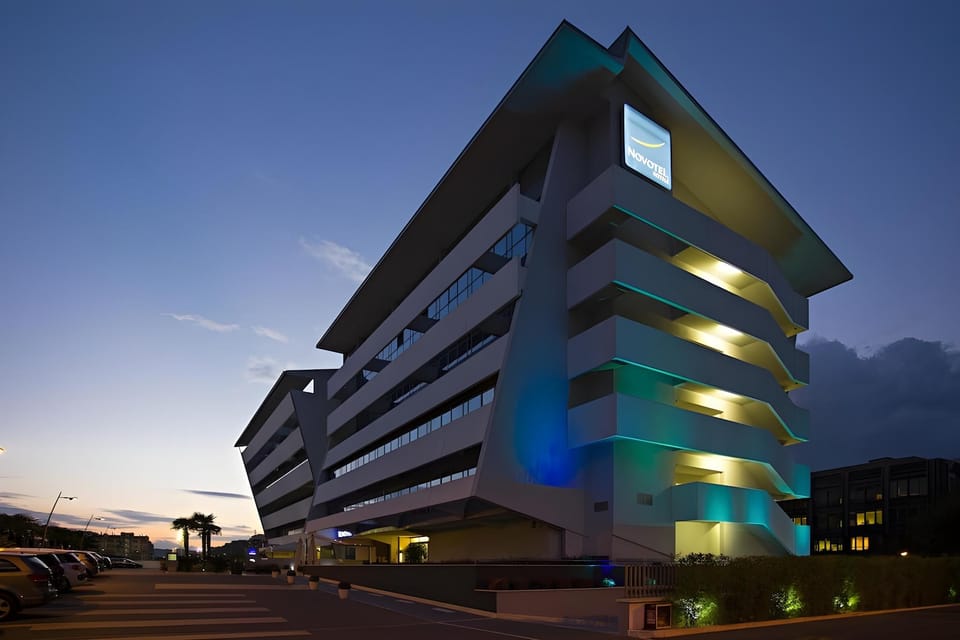 Novotel Roma Eur Hotel in Rome