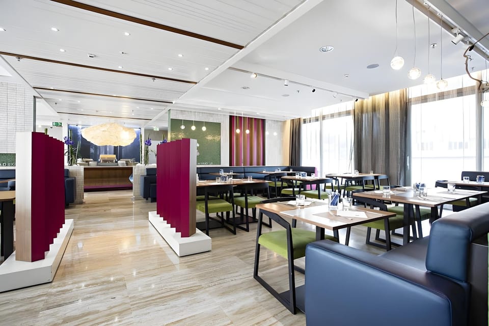 Novotel Roma Eur Hotel in Rome