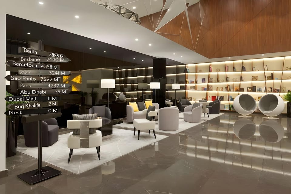 TRYP by Wyndham Dubai Hotel in Dubai
