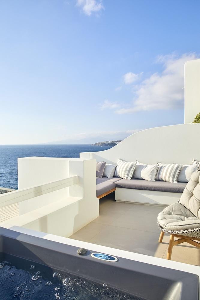 Cavo Tagoo Mykonos Hotel in Mykonos