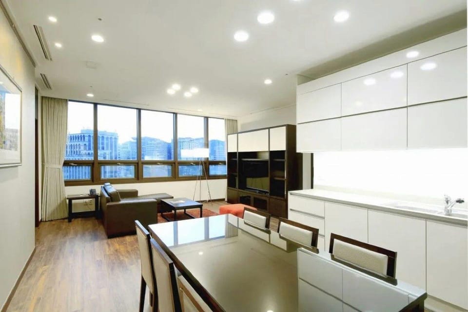Orakai Insadong Suites Apartment hotel in Seoul