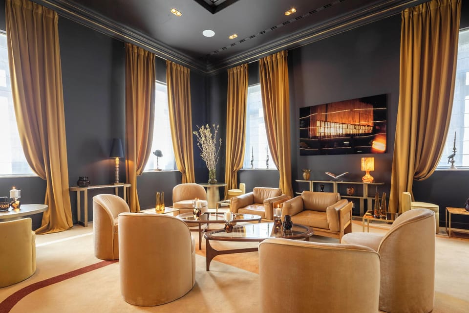 Les Bains de Spa Hotel in Wallonia, Belgium