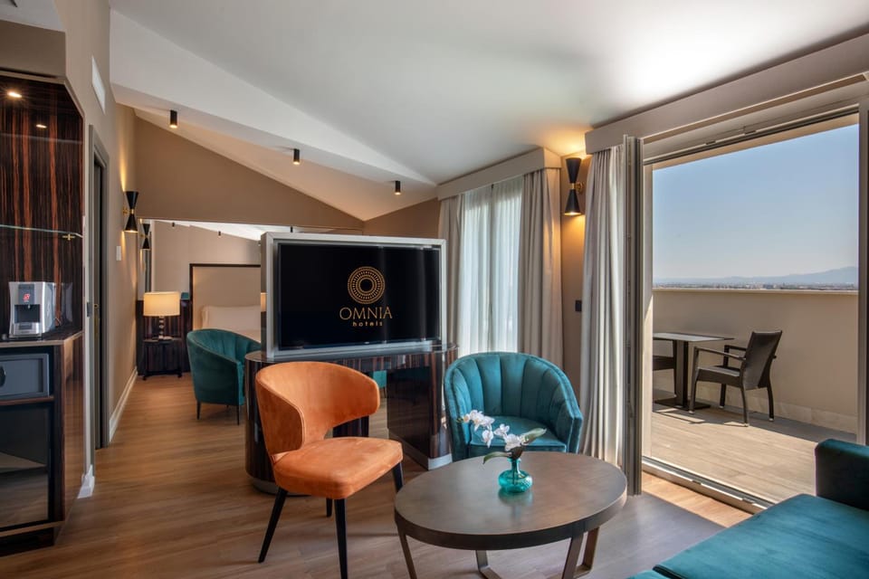 Hotel St Martin by OMNIA hotels Hotel in Rome