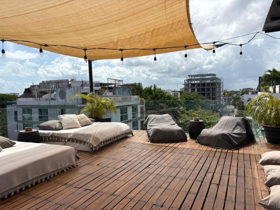 Be Playa Hotel Boutique & Rooftop Hotel in Playa del Carmen