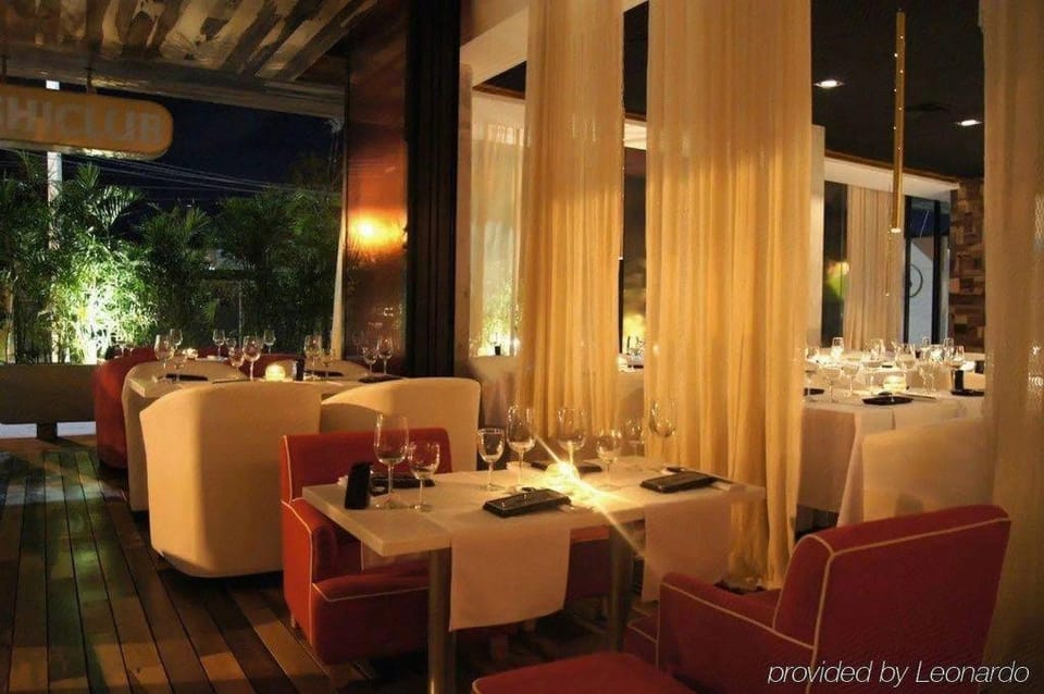 Be Playa Hotel Boutique & Rooftop Hotel in Playa del Carmen