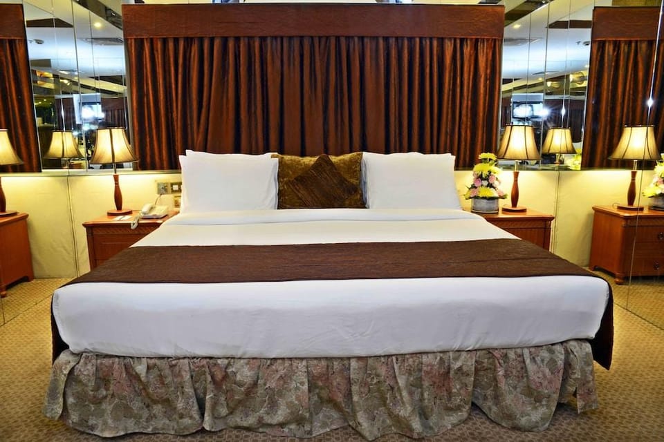 Sun & Sands Hotel Hotel in Dubai