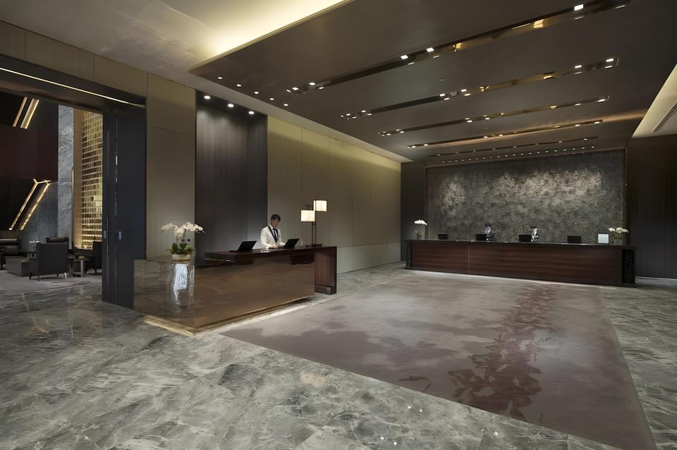 Conrad Beijing Hotel in Beijing