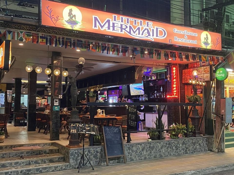 Kata Center Inn Hotel in Phuket