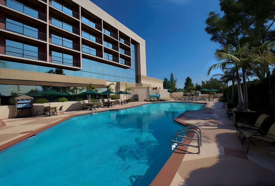 Hilton Orange County/Costa Mesa Hotel in Costa Mesa