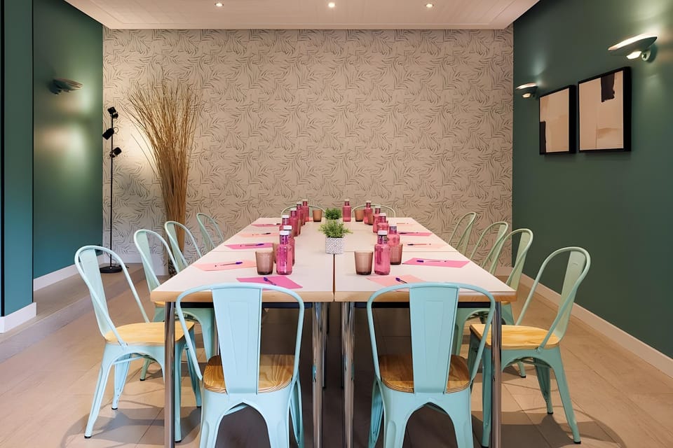 Bonanova Park Hotel in Barcelona