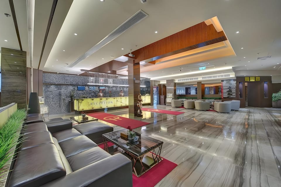 Omega Hotel Hotel in Dubai