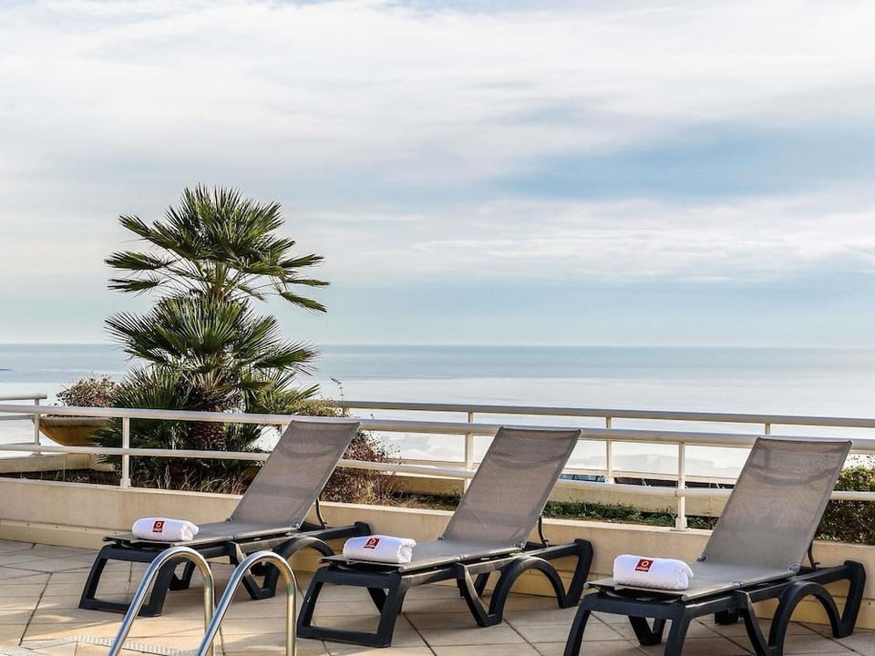 Aparthotel Adagio Monaco Palais Josephine Hotel in Avenue du Carnier