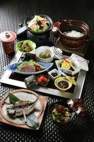 Yaeikan Hotel in Hakone