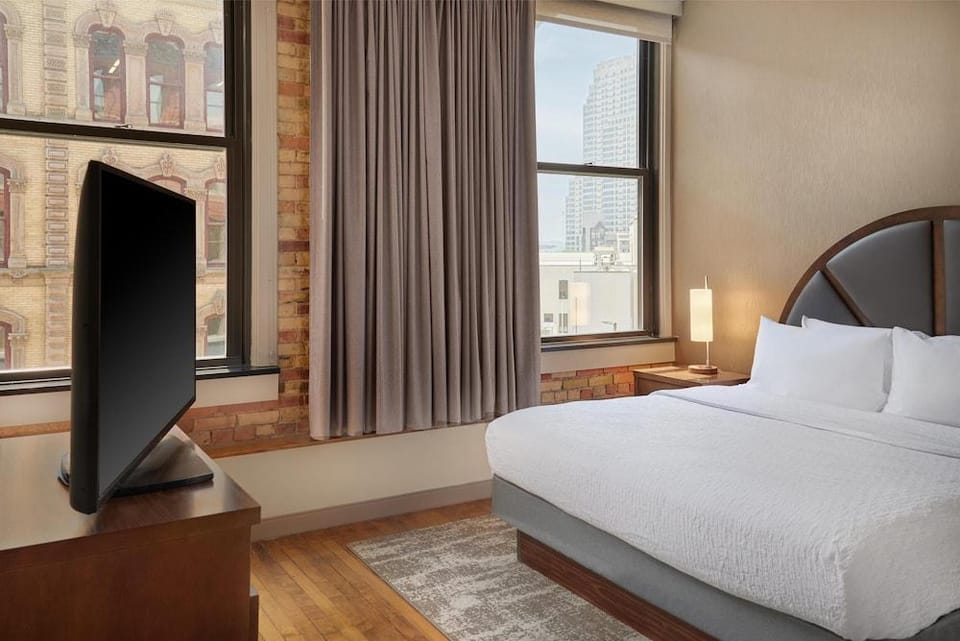 Homewood Suites by Hilton Grand Rapids Downtown Hotel in Grand Rapids
