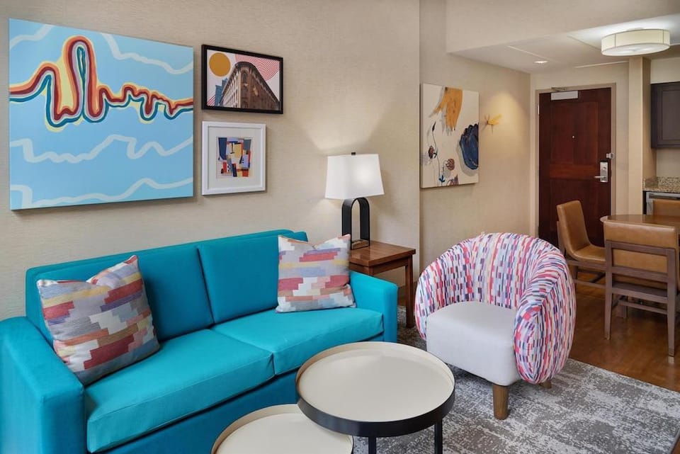 Homewood Suites by Hilton Grand Rapids Downtown Hotel in Grand Rapids